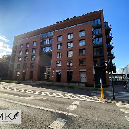 Mk Angel Apartment Krakow Ngoại thất bức ảnh
