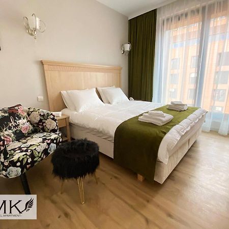 Mk Angel Apartment Krakow Ngoại thất bức ảnh