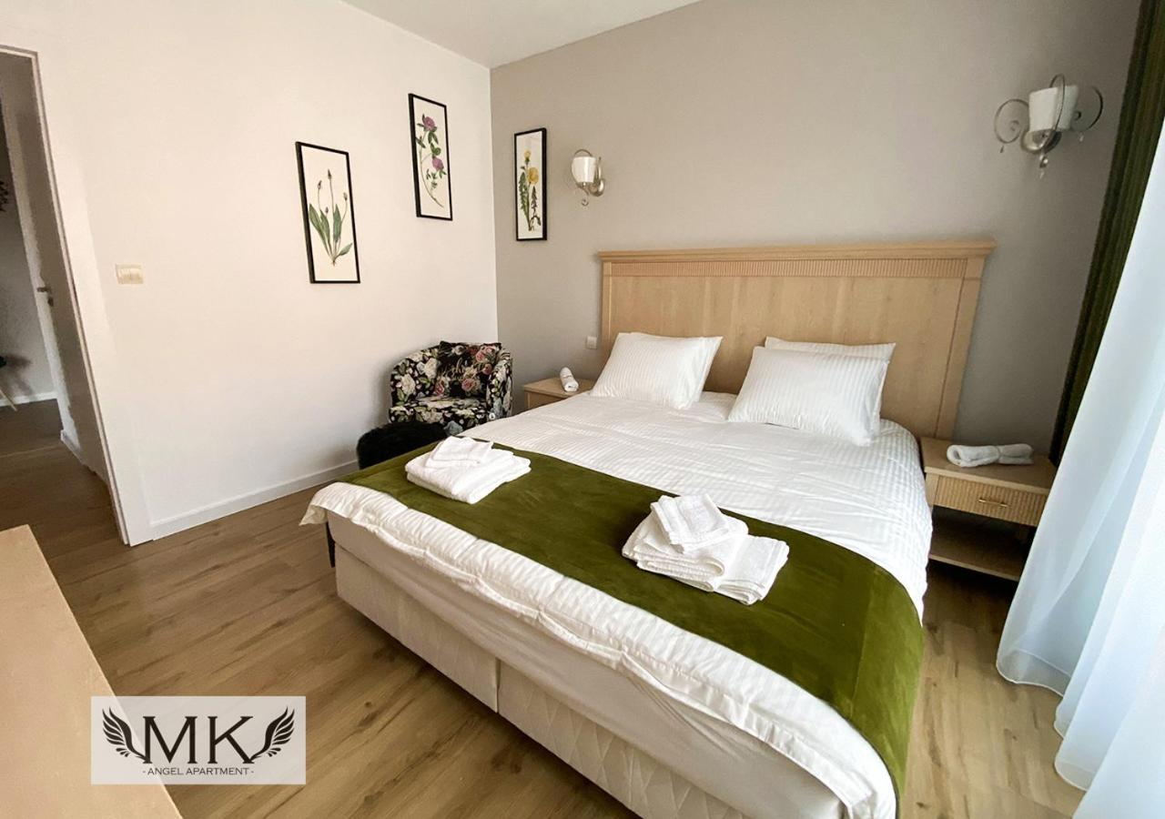 Mk Angel Apartment Krakow Ngoại thất bức ảnh