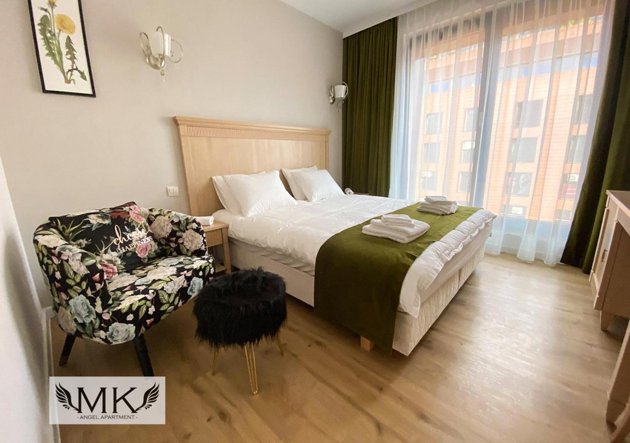 Mk Angel Apartment Krakow Ngoại thất bức ảnh