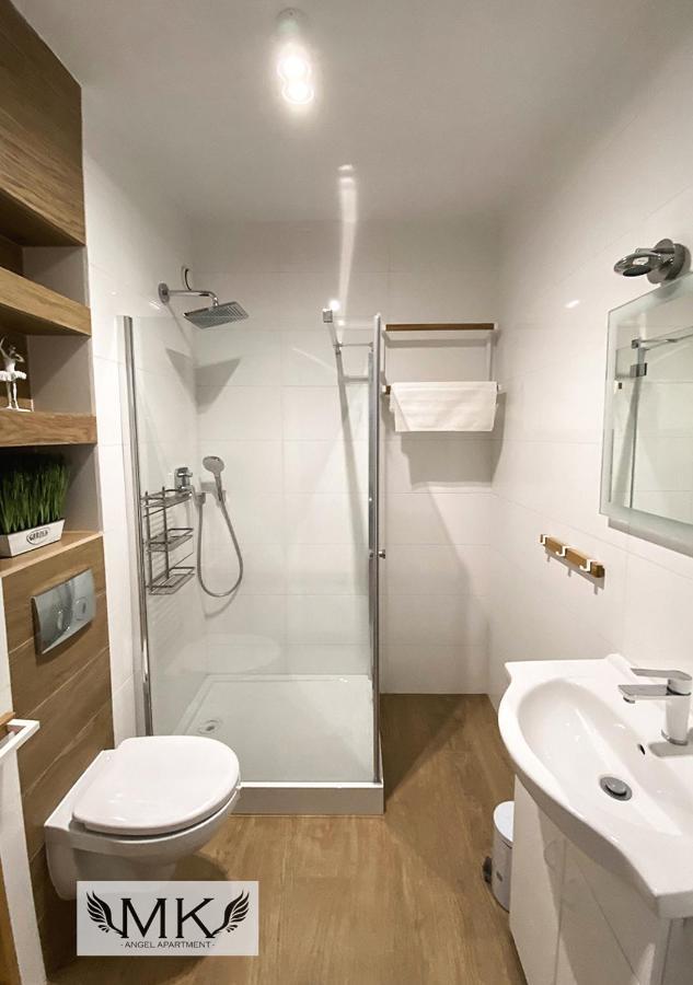 Mk Angel Apartment Krakow Ngoại thất bức ảnh