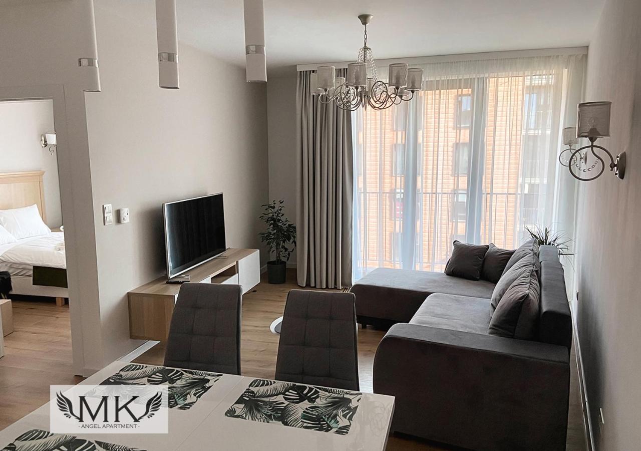 Mk Angel Apartment Krakow Ngoại thất bức ảnh