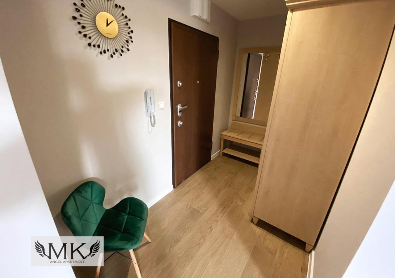 Mk Angel Apartment Krakow Ngoại thất bức ảnh
