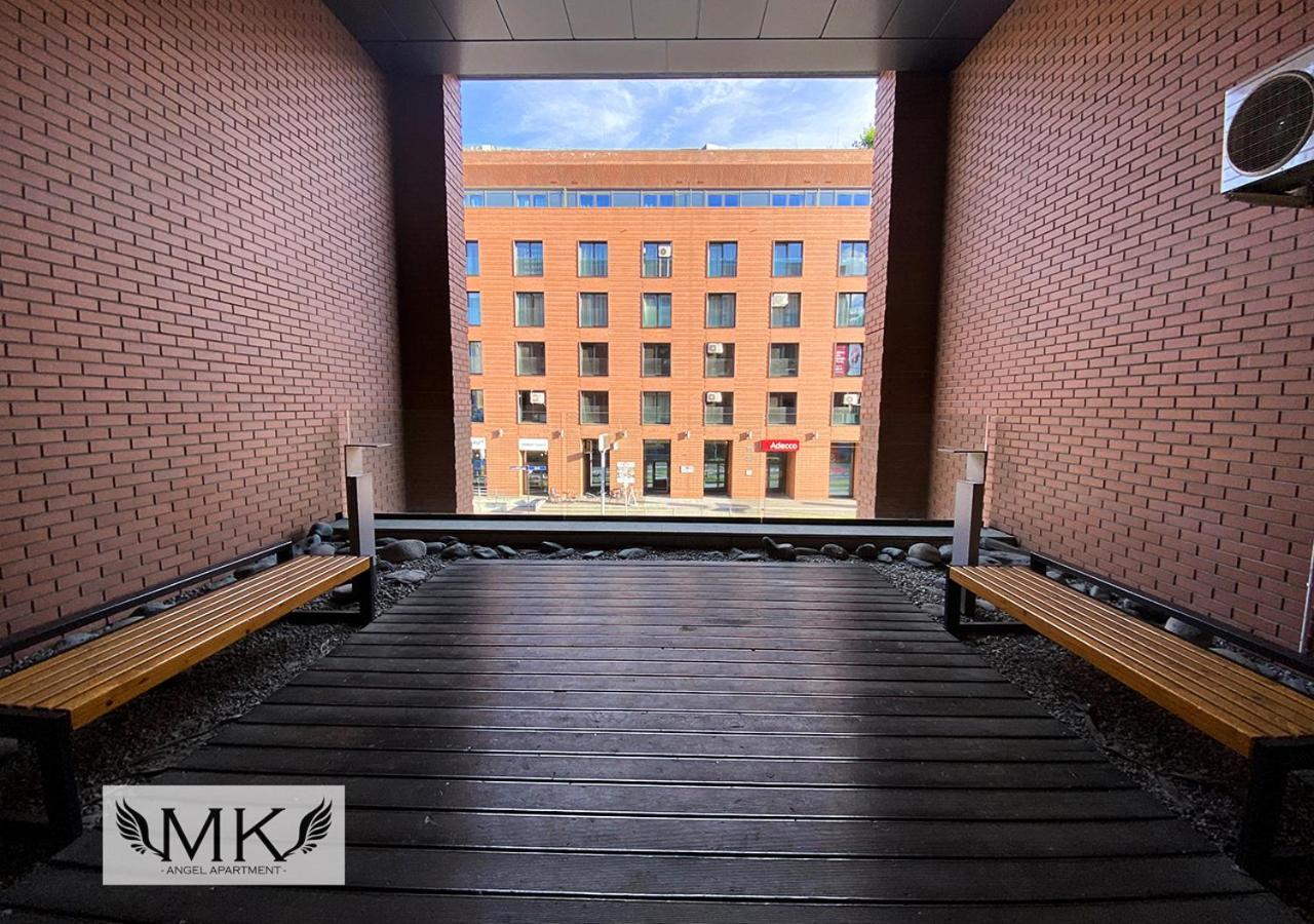 Mk Angel Apartment Krakow Ngoại thất bức ảnh