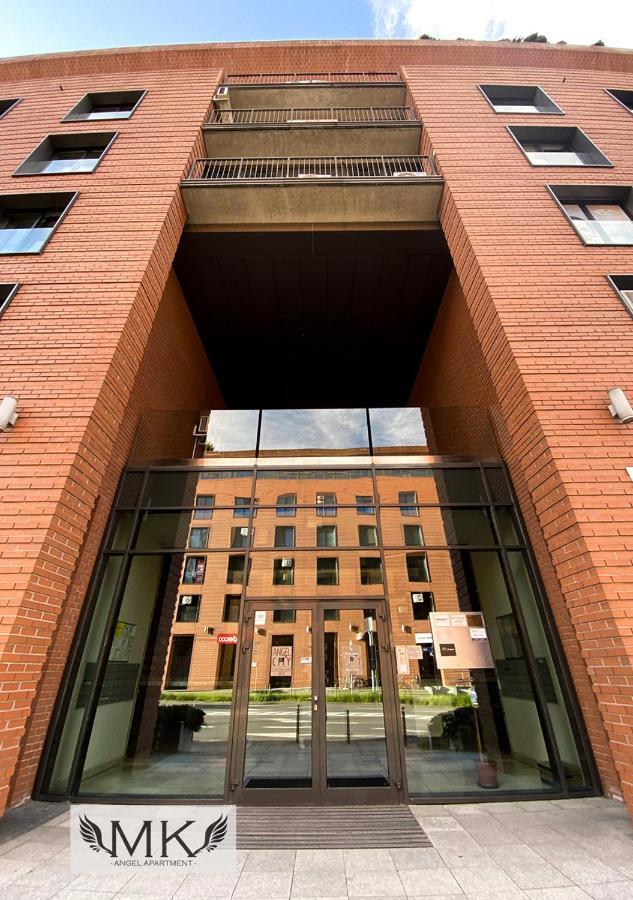Mk Angel Apartment Krakow Ngoại thất bức ảnh