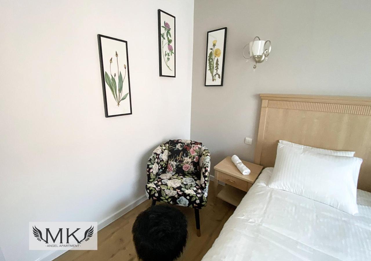 Mk Angel Apartment Krakow Ngoại thất bức ảnh