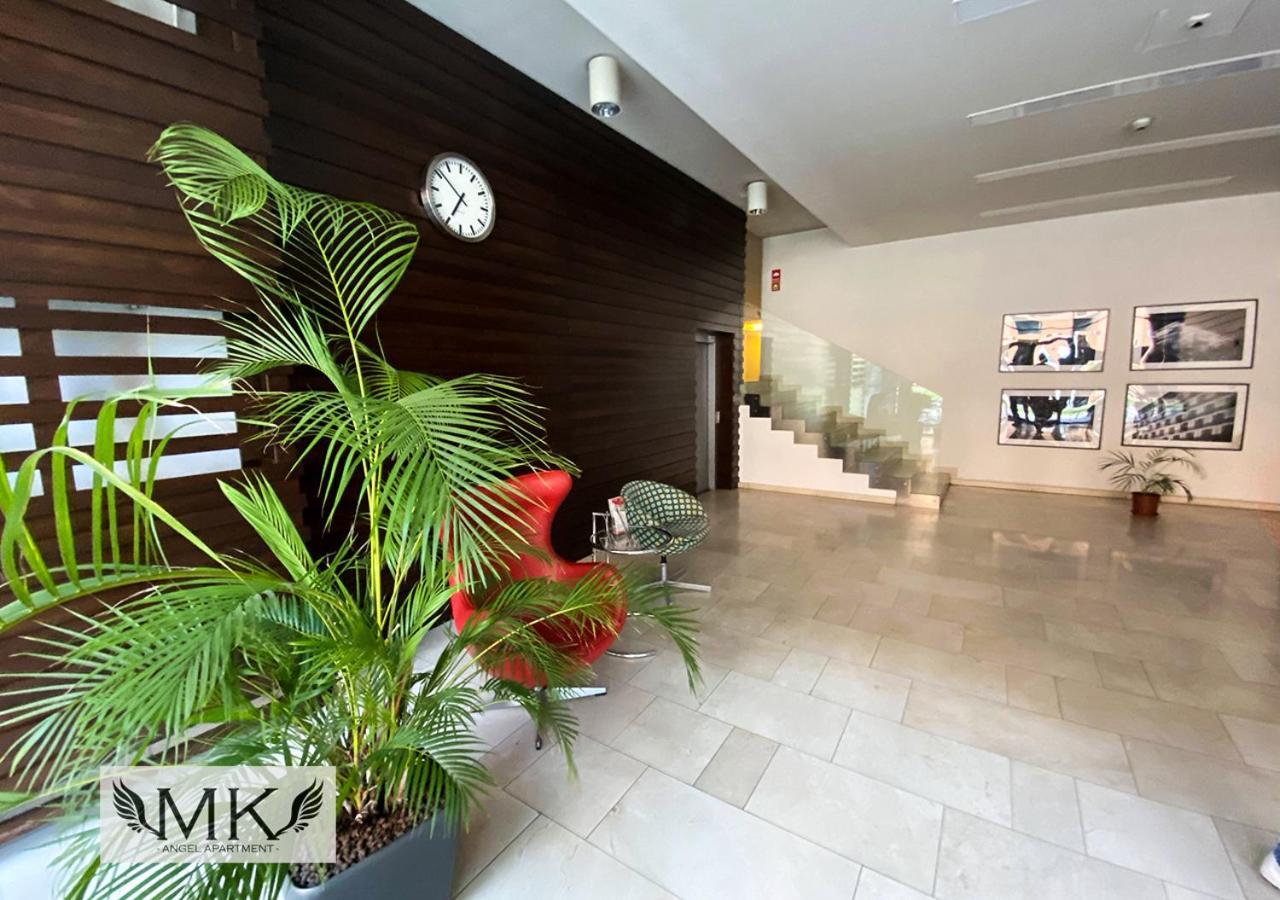 Mk Angel Apartment Krakow Ngoại thất bức ảnh
