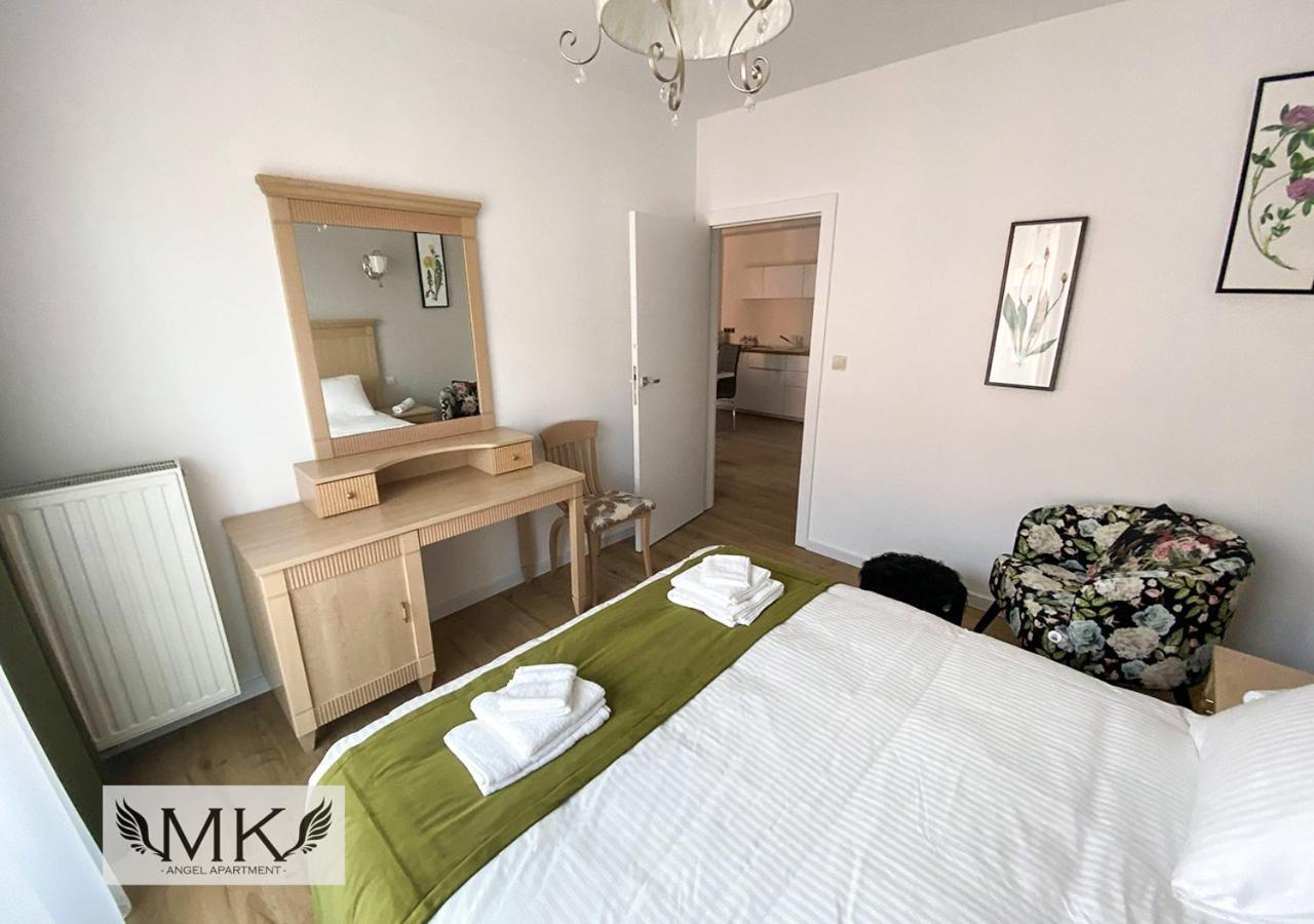 Mk Angel Apartment Krakow Ngoại thất bức ảnh