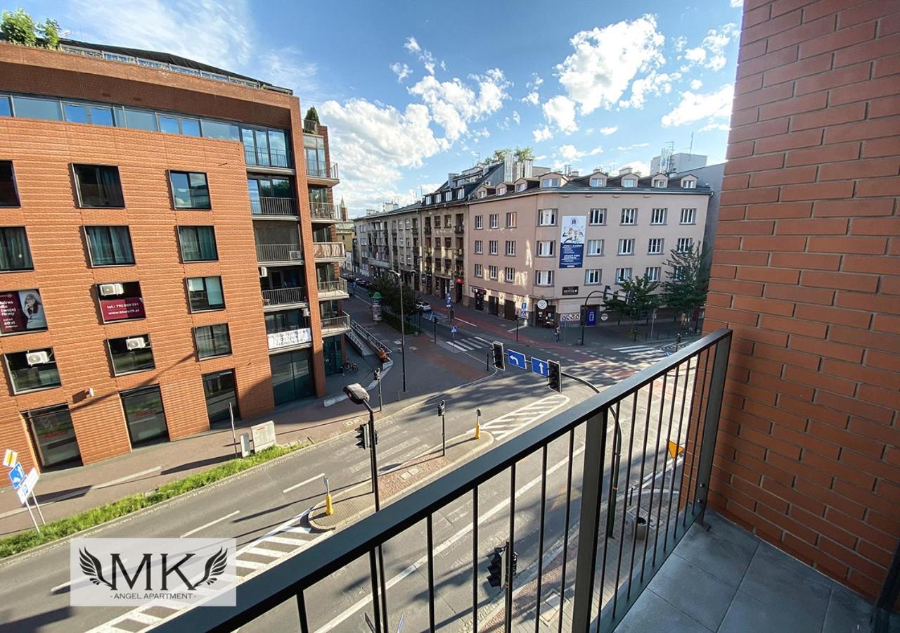 Mk Angel Apartment Krakow Ngoại thất bức ảnh