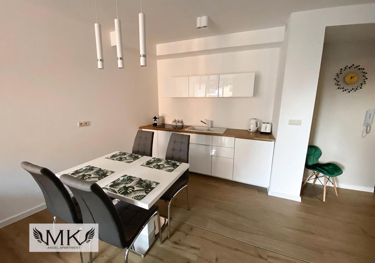 Mk Angel Apartment Krakow Ngoại thất bức ảnh