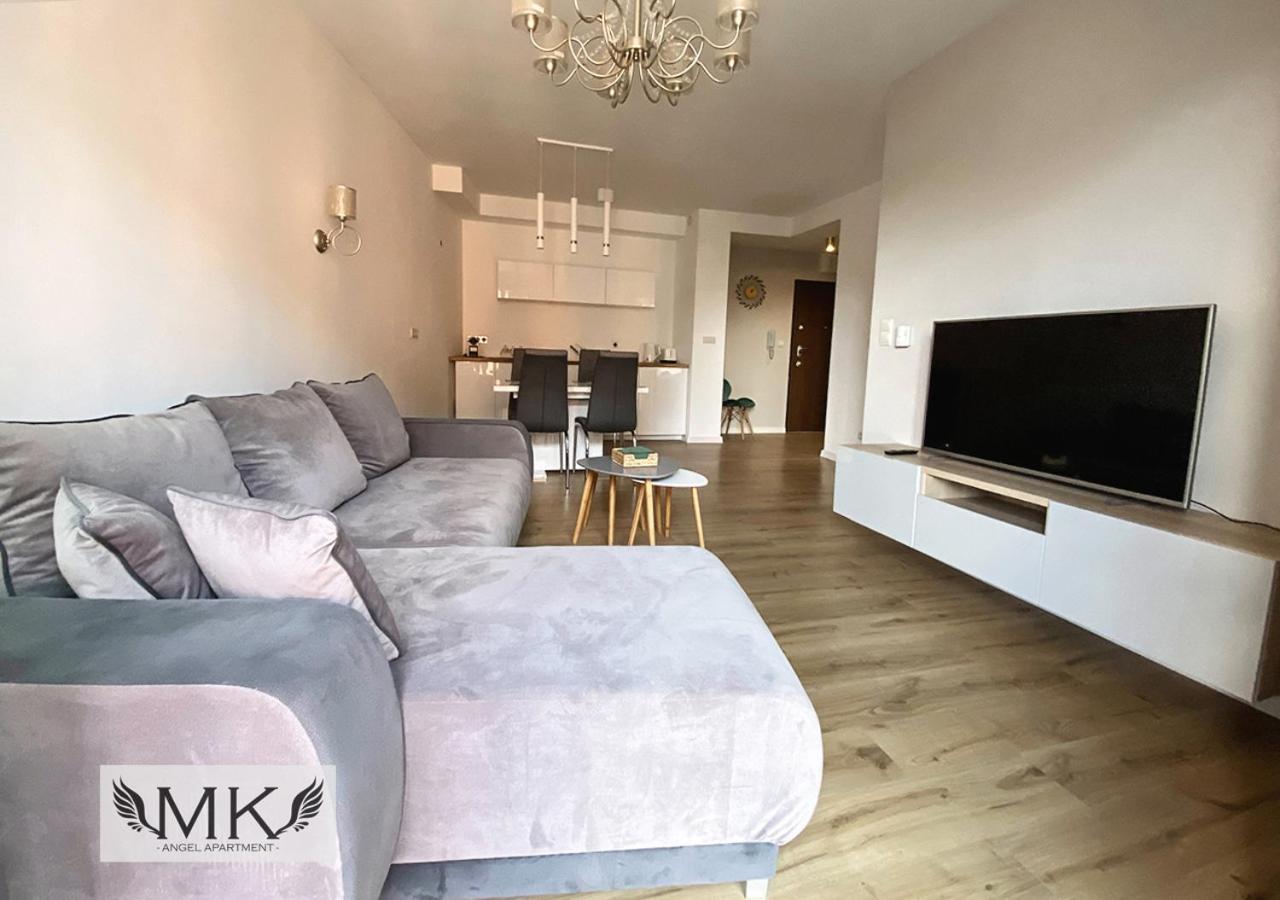 Mk Angel Apartment Krakow Ngoại thất bức ảnh
